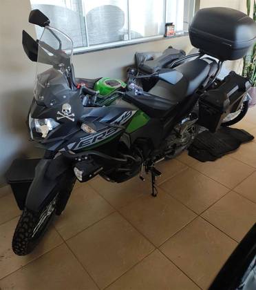 KAWASAKI VERSYS-X 300 TOURER ABS 